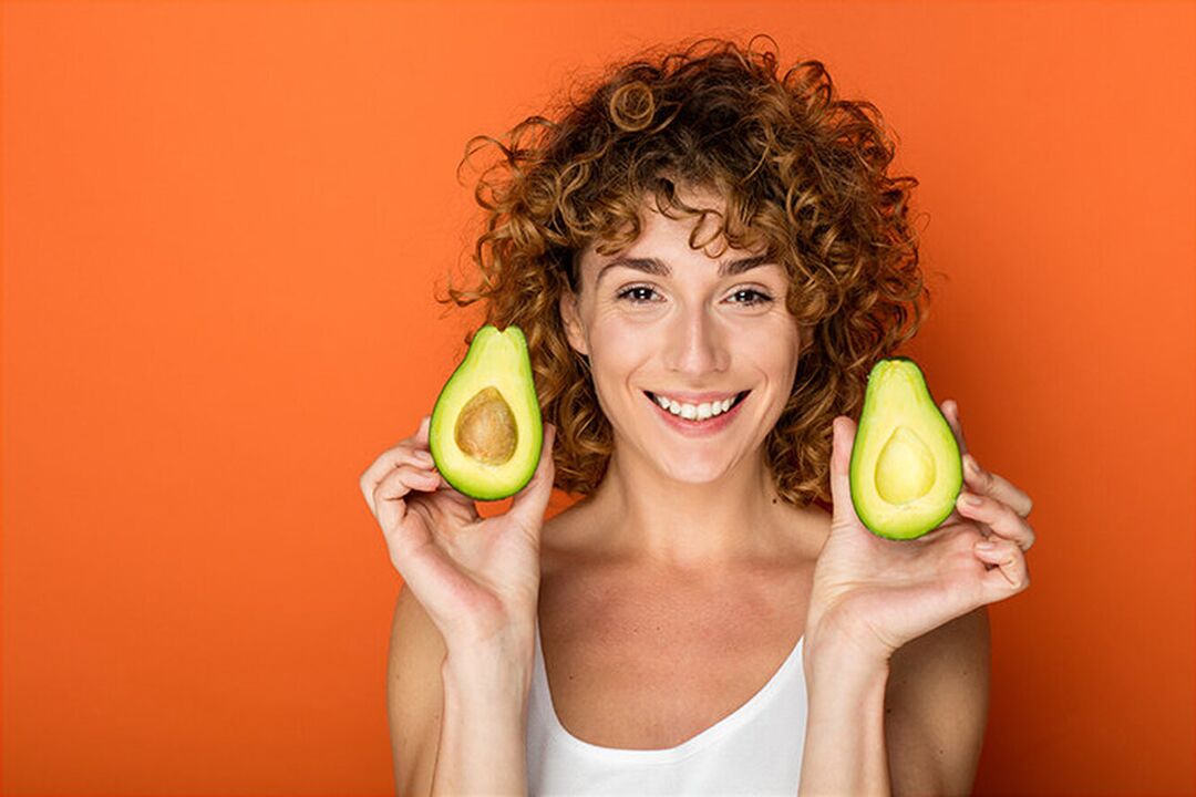 Avocado is one of the main components of the ketogenic diet. 